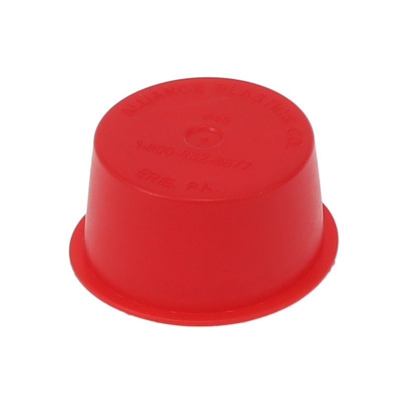10 pcs : 046B - TAPERED CAP - OD RANGE: 31.4 - 3