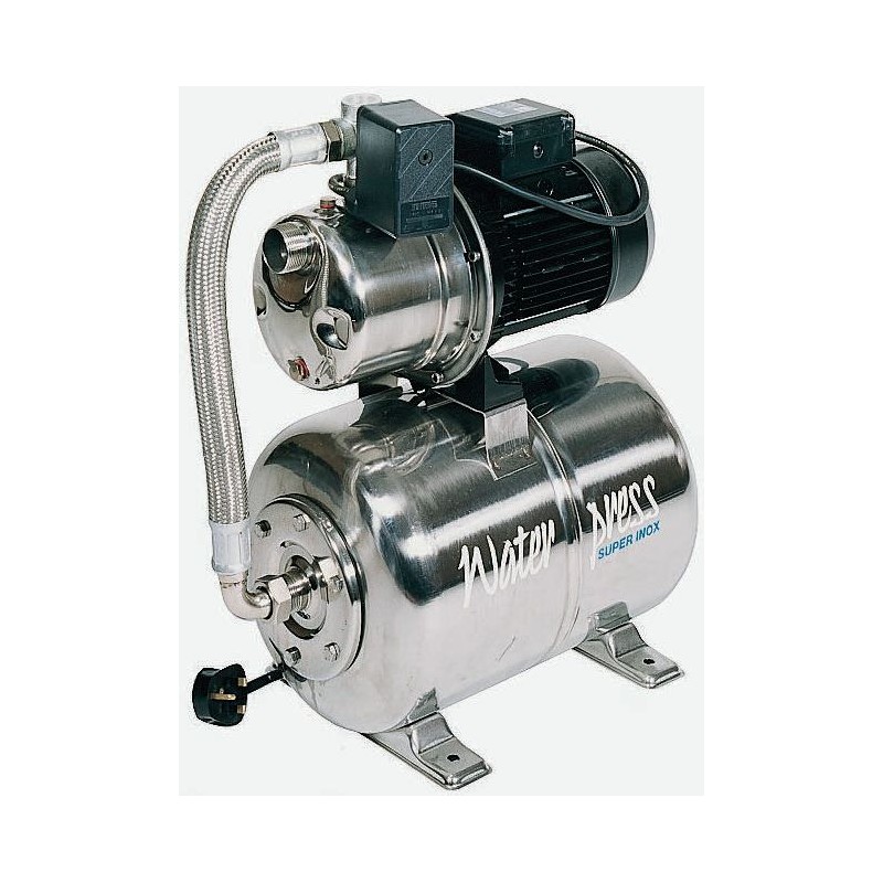 1 pcs - W Robinson And Sons 220 - 240 V 6 bar Direct Coupling Centrifugal Water Pump, 55L/min