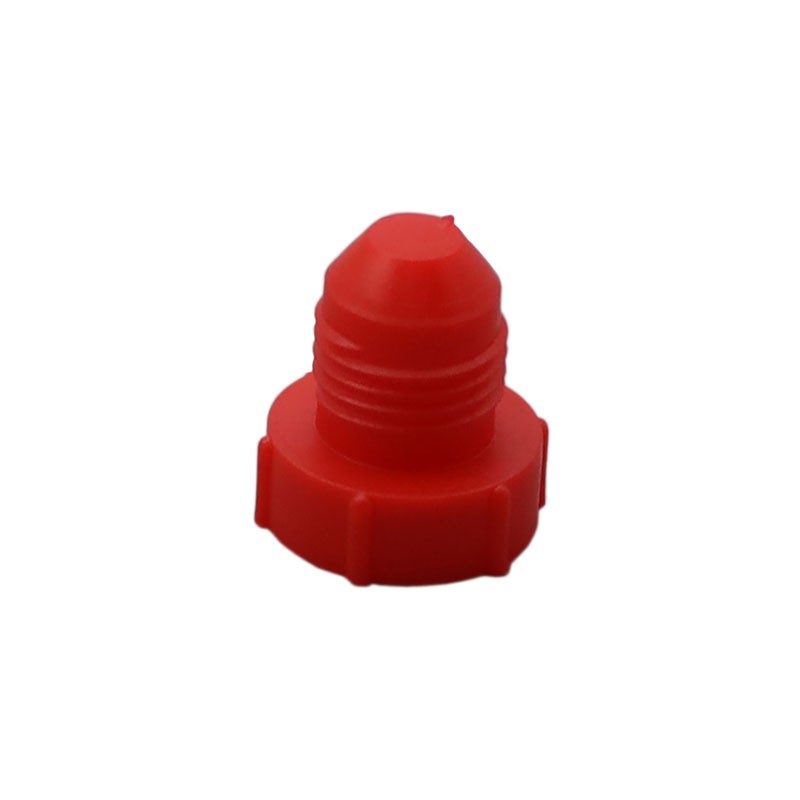 10 pcs : T4A - 37DEG JIC FLARED FITTING PLUG -