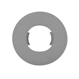 10 pcs : 015108000203 - WASHER FLAT RETAIN 5/16 PLASTIC