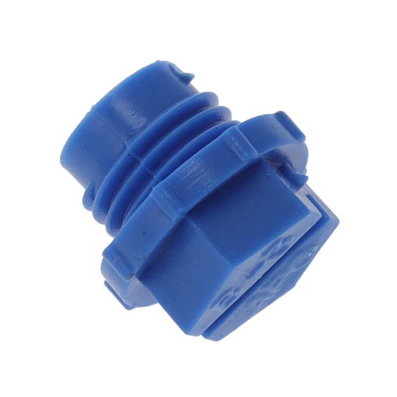 10 pcs : B3A - UNF THREADED PROTECTION PLUG, CO