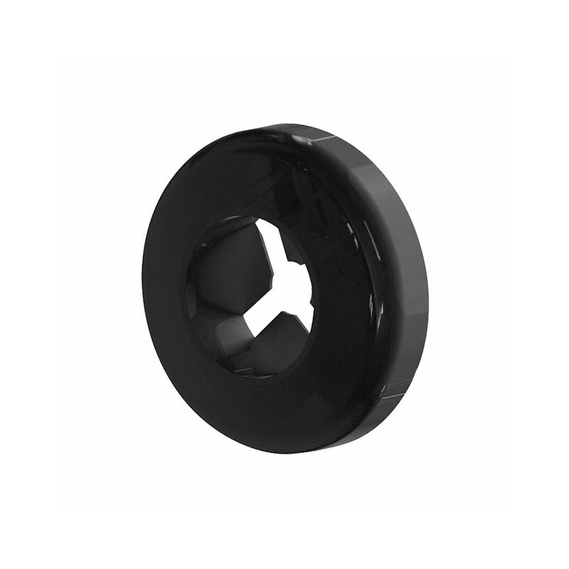 10 pcs : 27MRF12B - FEMALE MINI RIVET, .500 OD, FOR