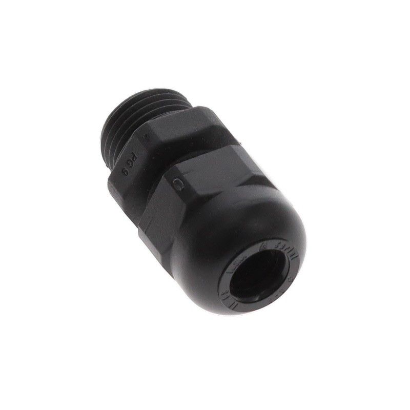 10 pcs : 98223.1 - CABLE GLAND 4-8MM PG9 POLYAMIDE