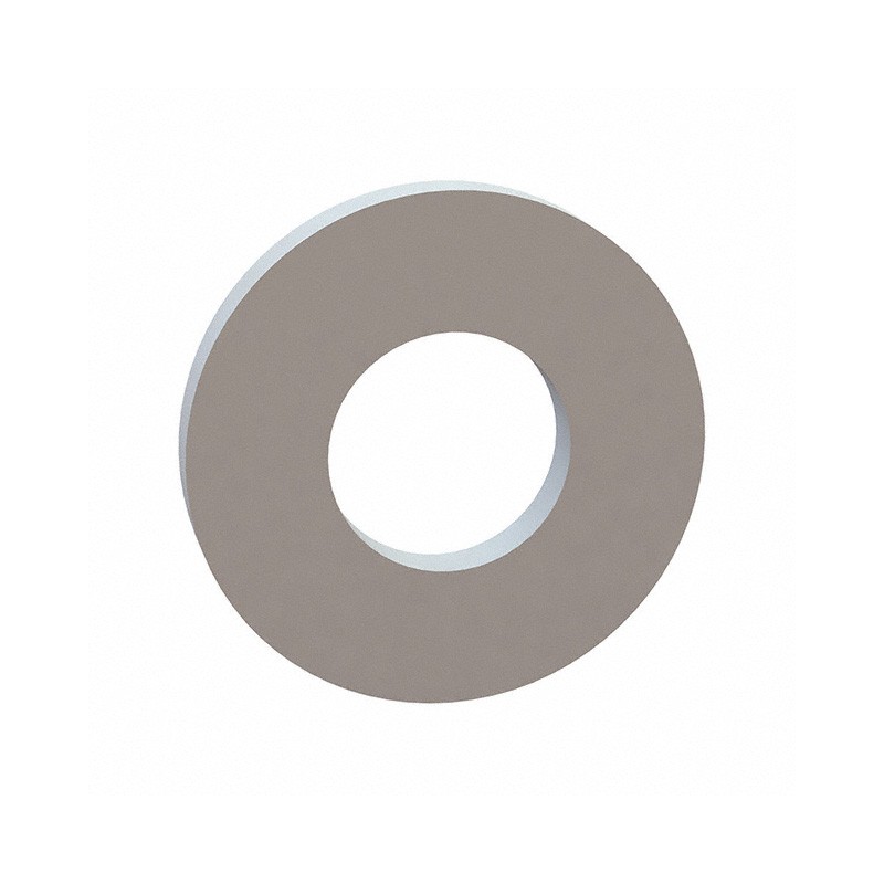 10 pcs : 16M08018200 - FLAT WASHER, 8.40MM ID, M8 / 5/1