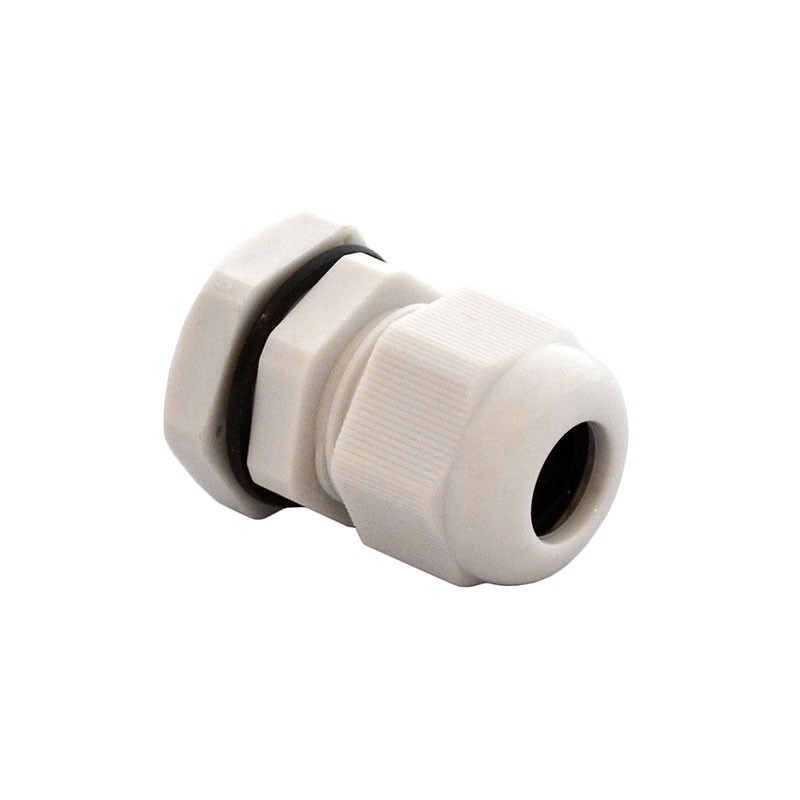10 pcs : IPG-22211-G - CABLE GLAND 5.08-9.91MM PG11