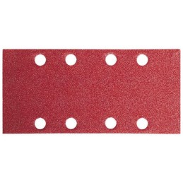 1 Bag of 10 - Bosch Sanding Sheet, 186mm 93mm, P60 Grit, Medium Grade