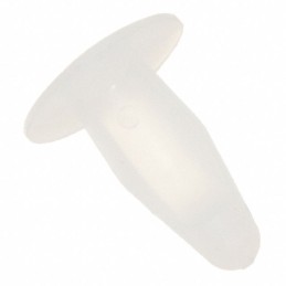 10 pcs : 27AC0020 - ARROW RIVET, .120-.135 HOLE, .06