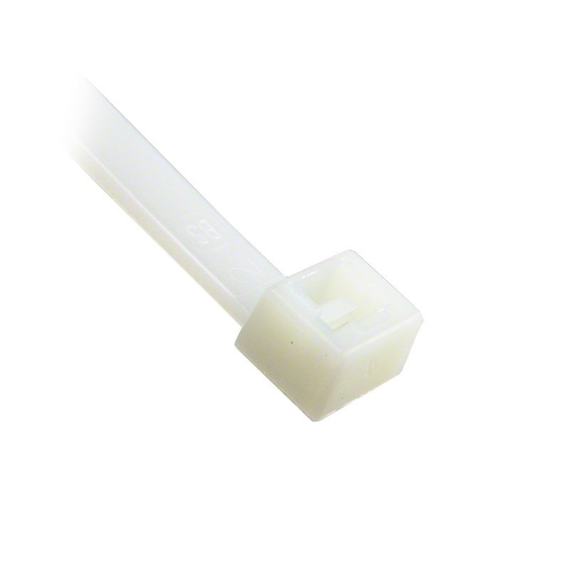 10 pcs : CT15NT120-D - CBL TIE LOCK 120LB 1.25' 11PC