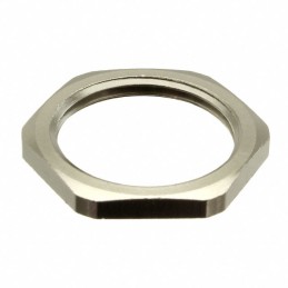 10 pcs : 25503.9 - M25X1.5 LOCKNUT NPB