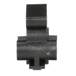 10 pcs : UCCPU-C130 - CBL CLIP C-TYPE BLACK CLIP-ON