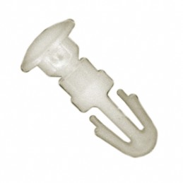 10 pcs : SLPA125-250-01 - SNAP LOCK PIN 0.406' NYLON NRTL