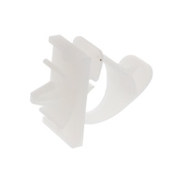 10 pcs : LWC50-H25-L - CBL CLIP WIRE SADDLE NAT ARROW