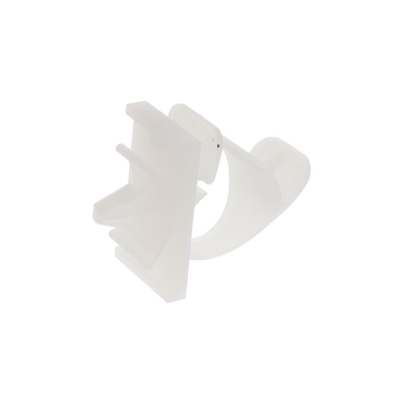 10 pcs : LWC50-H25-L - CBL CLIP WIRE SADDLE NAT ARROW