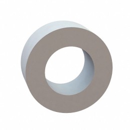 10 pcs : 17W02511 - FLAT WASHER, .142 ID, .250 OD, .