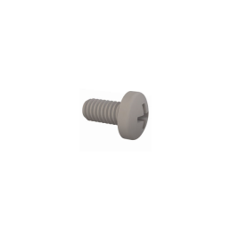 10 pcs : 50M040070P008 - PAN PHILLIPS SCREW, M4 X .7 THRE