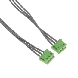 10 pcs : A03ZR03ZR28H102A - JUMPER 03ZR-8M-P - 03ZR-8M-P 4'