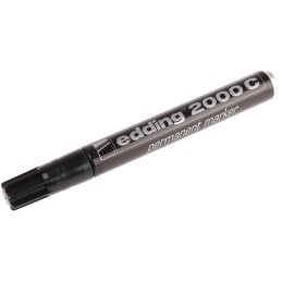 1 pcs - Edding Fine Tip Black Marker Pen