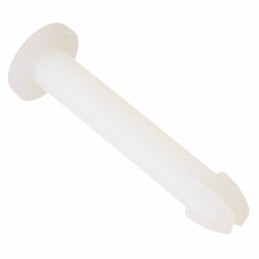 10 pcs : 27PIF0028 - PUSH IN FASTENER, .175 HOLE, .87