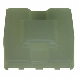 10 pcs : EMS-A-D - CABLE TIE HLDR SNGLE EPOXY NAT