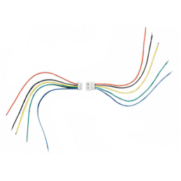 10 pcs : 4975 - 1.25MM PITCH 5-PIN CABLE MATCHIN