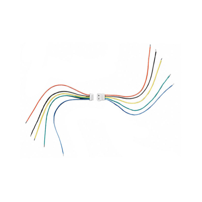 10 pcs : 4975 - 1.25MM PITCH 5-PIN CABLE MATCHIN