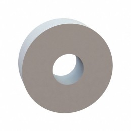 10 pcs : 17W00901 - FLAT WASHER, .031 ID, .090 OD, .