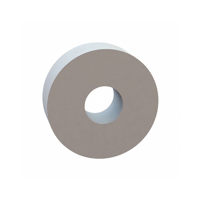 10 pcs : 17W00901 - FLAT WASHER, .031 ID, .090 OD, .