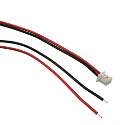 10 pcs : 3922 - MOLEX PICO BLADE 2-PIN CABLE - 2