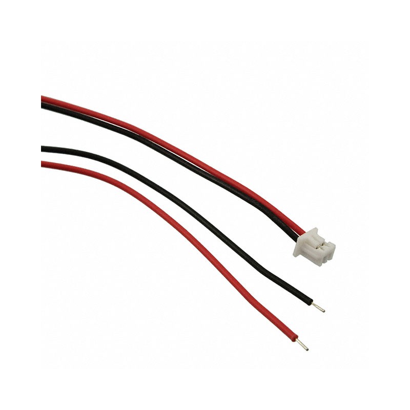 10 pcs : 3922 - MOLEX PICO BLADE 2-PIN CABLE - 2