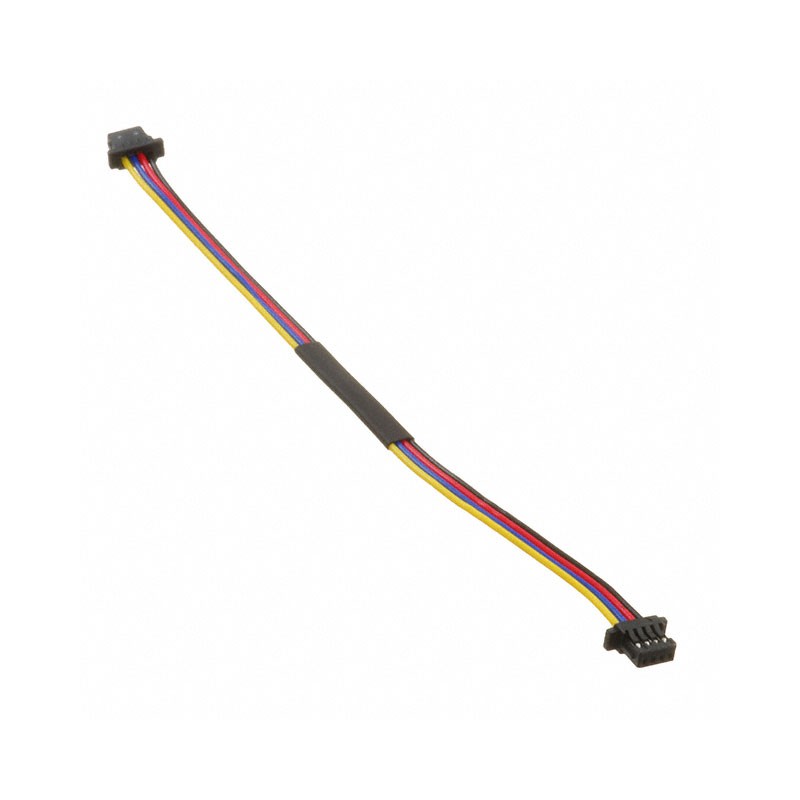 10 pcs : 4210 - JST SH 4-PIN CABLE - QWIIC COMPA