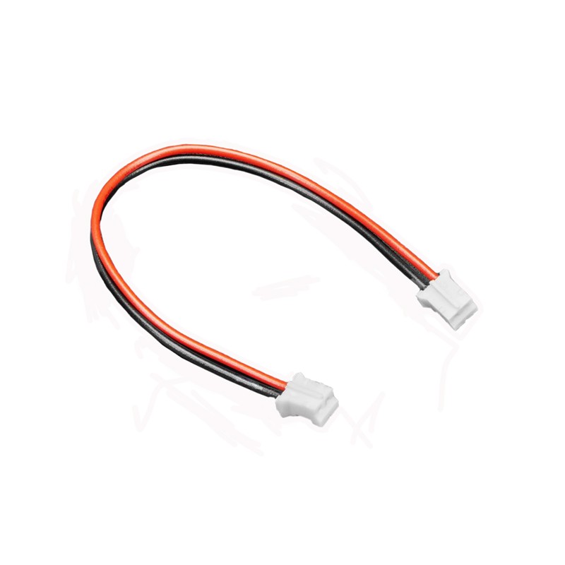 10 pcs : 4714 - JST-PH 2-PIN JUMPER CABLE - 100M