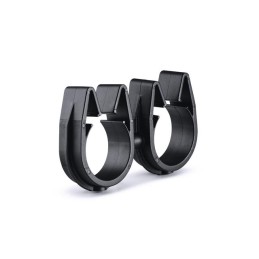 10 pcs : 156-02490 - CBL CLIP/CLIP ASSY C-TYPE BLACK