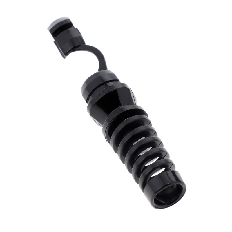 10 pcs : 1605 - SR 6P3-7 BLACK