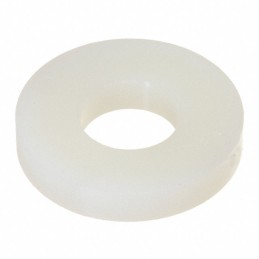 10 pcs : 17W07545 - FLAT WASHER, .318 ID, .751 OD, .