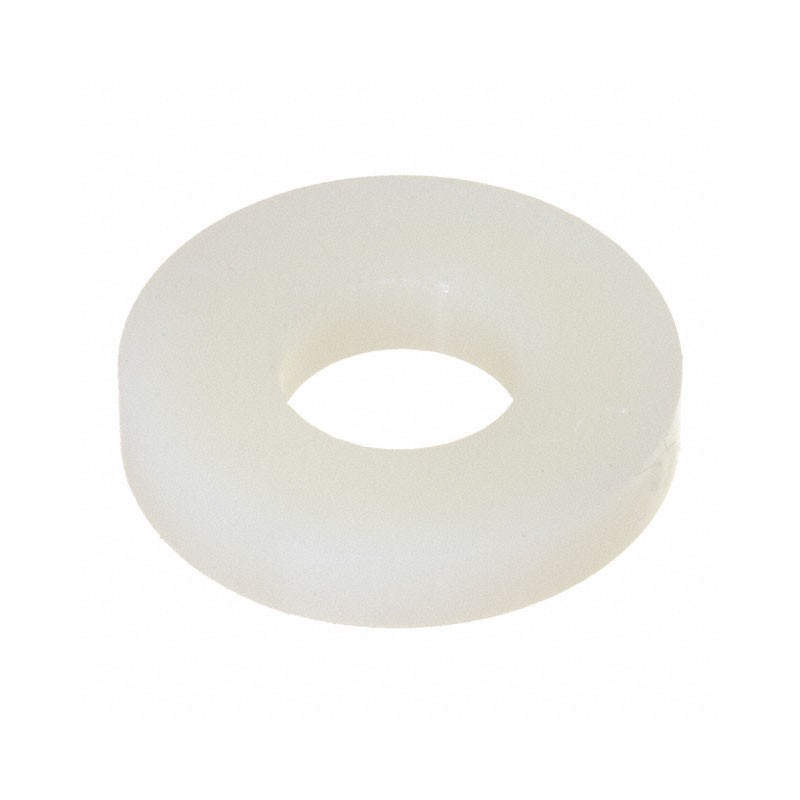 10 pcs : 17W07545 - FLAT WASHER, .318 ID, .751 OD, .