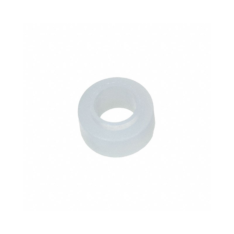 10 pcs : 12SWS0200 - SHOULDER WASHER, NATURAL, NYLON