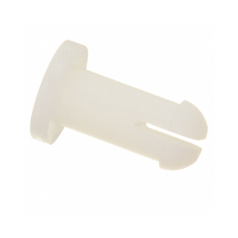10 pcs : 27PIF0061 - PUSH IN FASTENER, .203 HOLE, .36