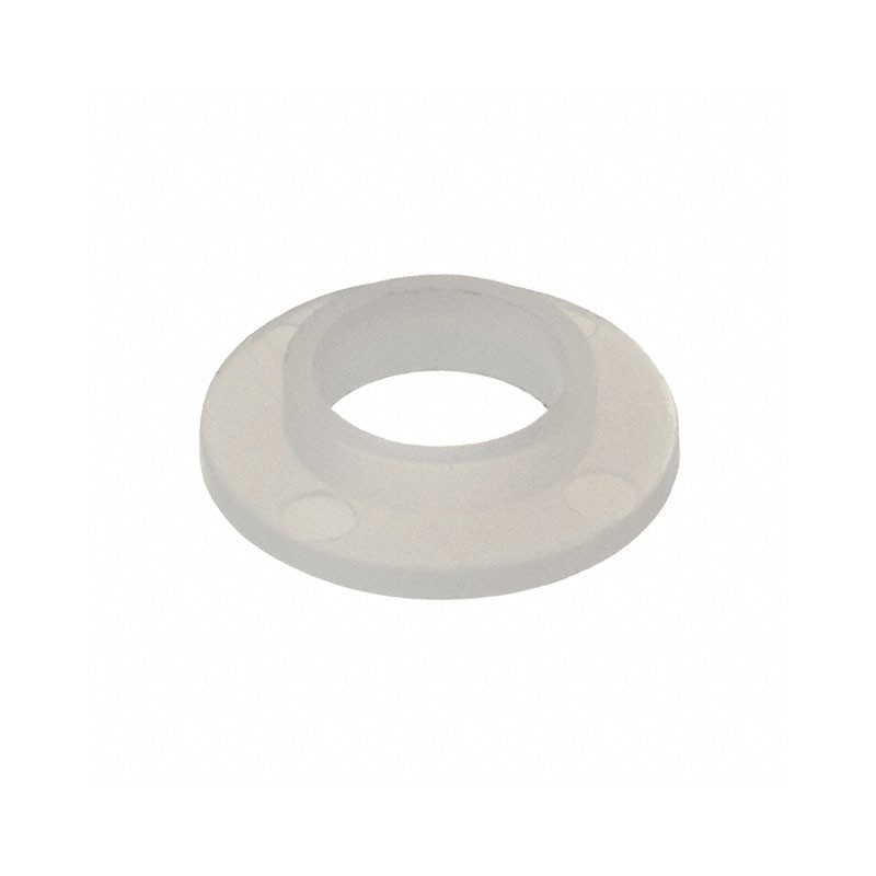 10 pcs : 12SWS0833 - SHOULDER WASHER .199 ID .375 OD