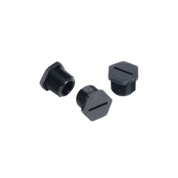 10 pcs : 3546 - LTTP NPT 1/2 GRAY