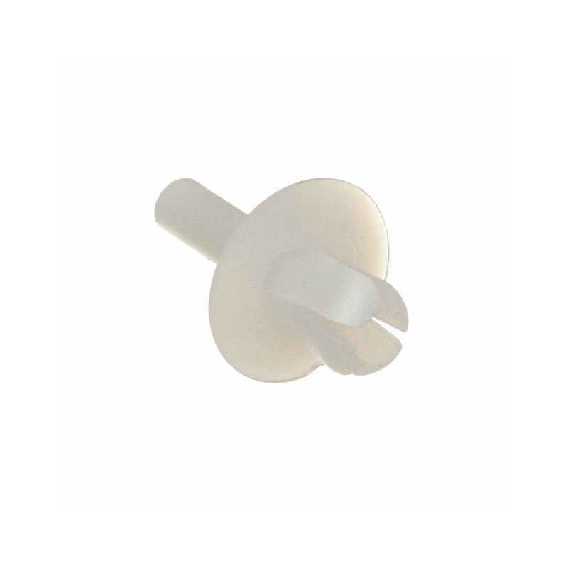 10 pcs : 61PR200200 - PUSH RIVET, .187 HOLE, .125-.187