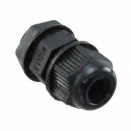 10 pcs : GC1000-A - CABLE GLAND 2.5-6.5MM M12
