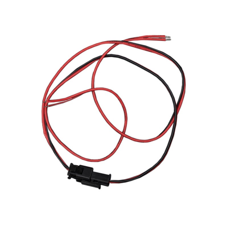 10 pcs : FIT0177 - EL WIRE MALE/FEMALE SET (30CM)