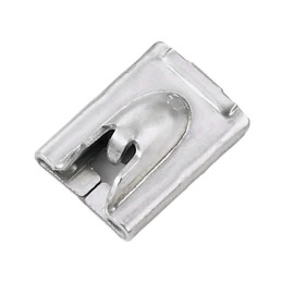 10 pcs : MTHH-C - BANDING HEAD 304 STAINLESS STEEL