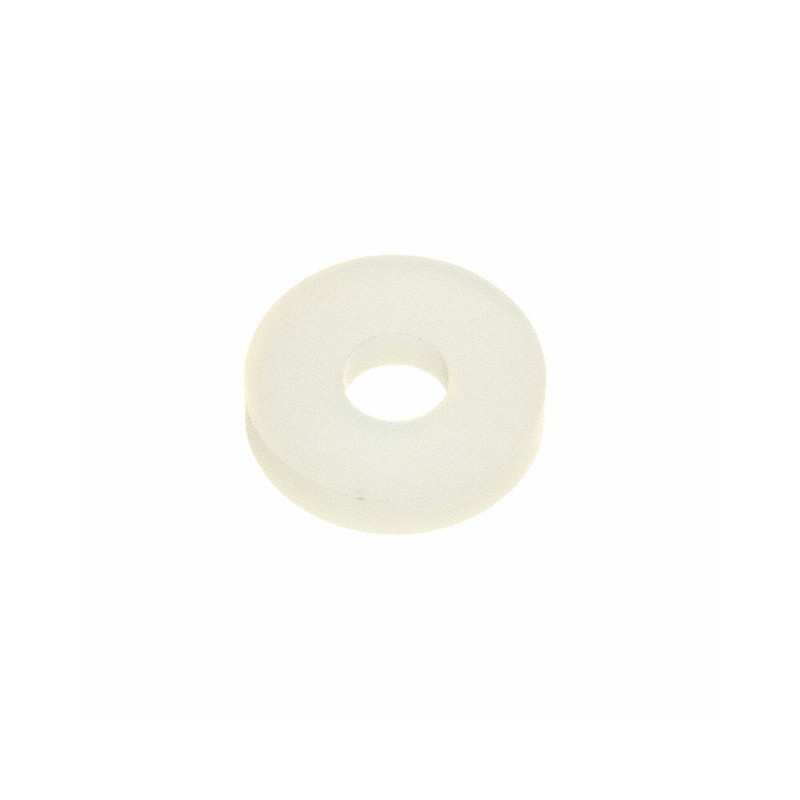 10 pcs : 17W03141 - FLAT WASHER, .110 ID, .314 OD, .