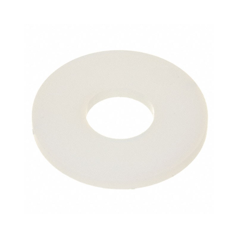 10 pcs : 17W08130 - FLAT WASHER, .312 ID, .812 OD, .