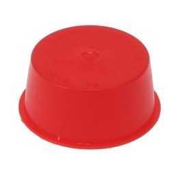 10 pcs : 053C - TAPERED CAP - OD RANGE: 36.8 - 4