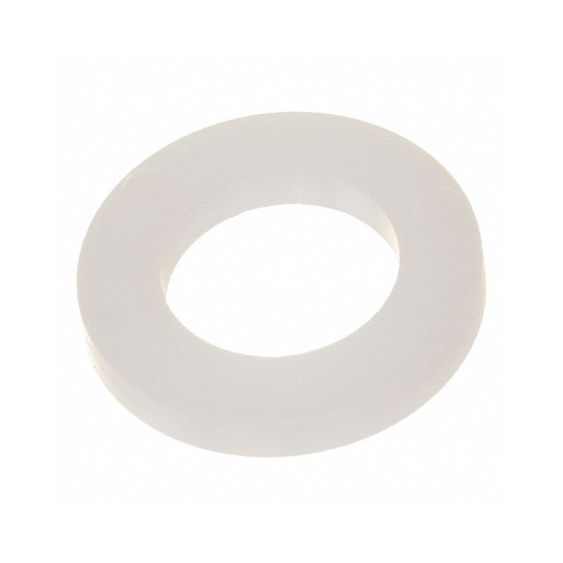 10 pcs : 17W07404 - FLAT WASHER, .440 ID, .750 OD, .