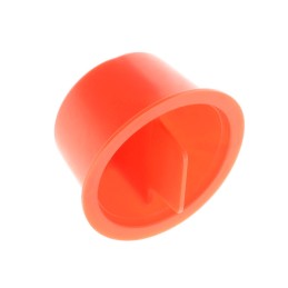 10 pcs : CP42A - CENTER PULL-TAB PLUG - 27.8 MM