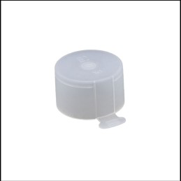 10 pcs : Y1B - TEAR-TAB CAP - COMPATIBLE THREAD