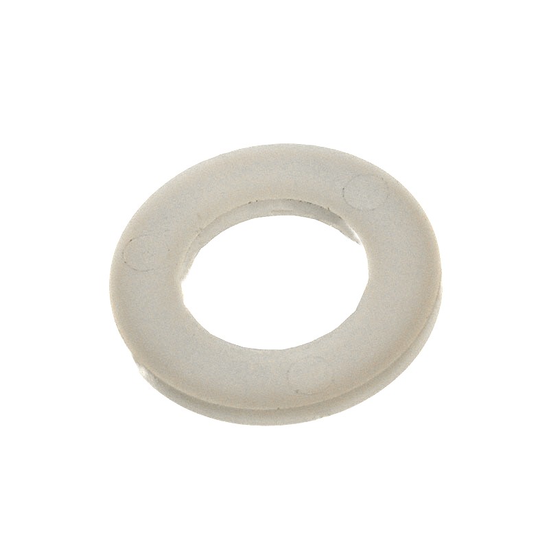 10 pcs : 17W09001 - FLAT WASHER, .500 ID, .900 OD, .